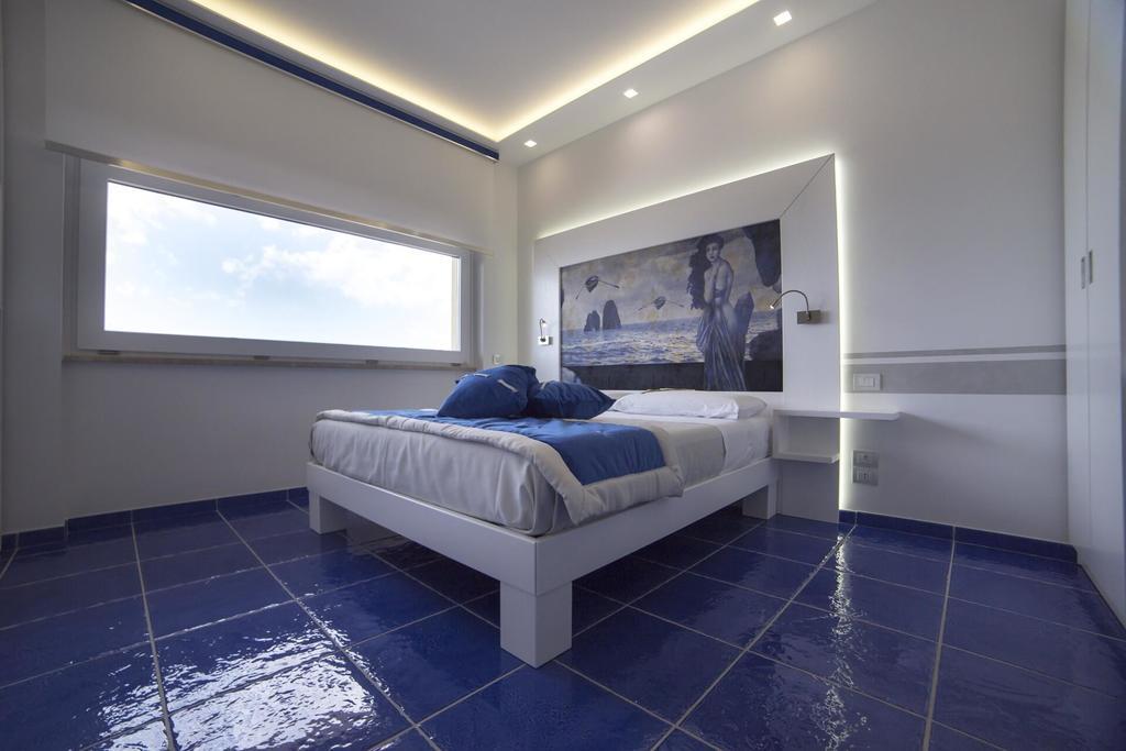 La Madegra Seasuite Salerno Rom bilde